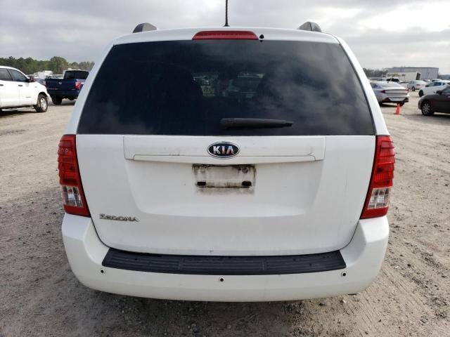 Photo 6 from auction – 2012 KIA SEDONA LX with VIN KNDMG4C7XC6455727