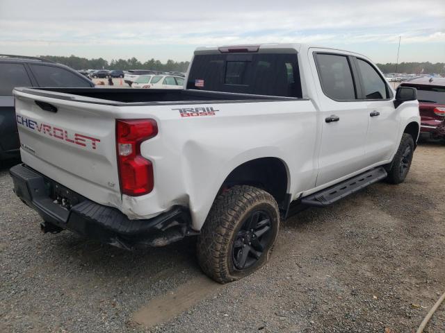Photo 3 from auction – 2019 CHEVROLET SILVERADO with VIN 1GCPYFED5KZ343102