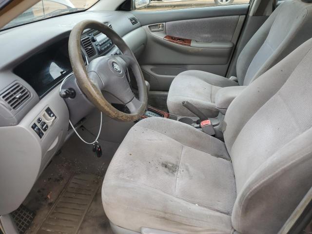 Photo 7 from auction – 2005 TOYOTA COROLLA CE with VIN 2T1BR32E65C417029