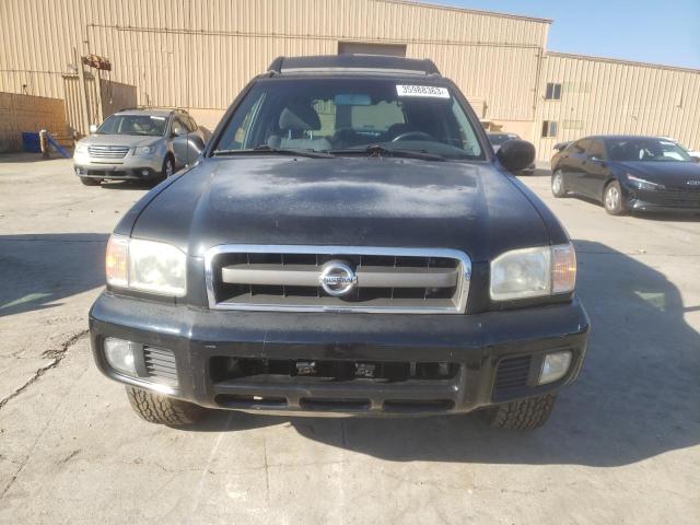 Photo 5 from auction – 2003 NISSAN PATHFINDER with VIN JN8DR09Y23W815631