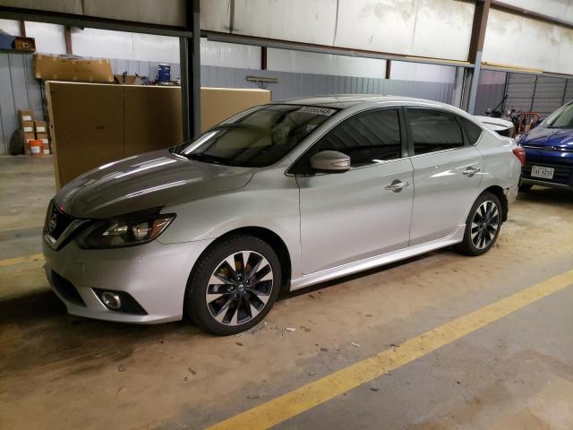 NISSAN SENTRA SR 2019 with VIN 3N1CB7AP1KY264691 - Photo from auction
