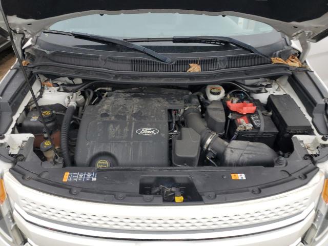 Photo 11 from auction – 2014 FORD EXPLORER L with VIN 1FM5K8F88EGC06351
