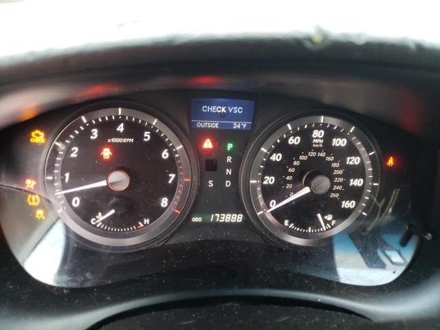 Foto 9 de la subasta – 2007 LEXUS ES 350 con VIN JTHBJ46G372025988