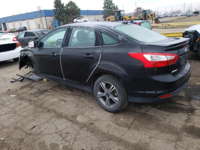 Photo 2 from auction – 2014 FORD FOCUS SE with VIN 1FADP3F21EL380727
