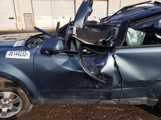 Photo 7 from auction – 2011 FORD ESCAPE LIM with VIN 1FMCU9EG3BKB59464