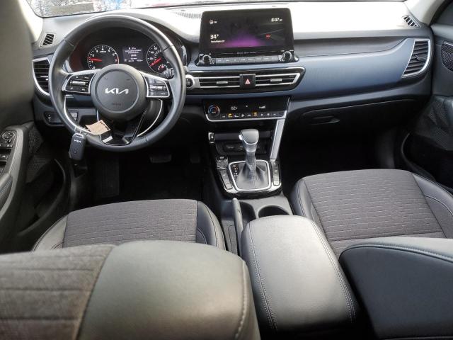 Photo 8 from auction – 2022 KIA SELTOS NIG with VIN KNDEUCA29N7239525