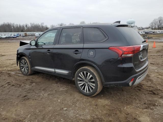 Photo 2 from auction – 2019 MITSUBISHI OUTLANDER with VIN JA4AZ3A30KZ050006