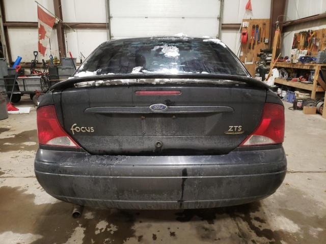 Photo 6 from auction – 2003 FORD FOCUS ZTS with VIN 1FAFP383X3W224065