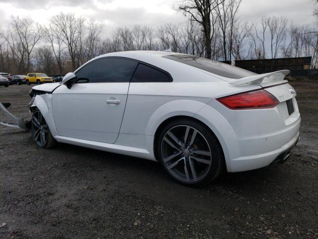 Photo 2 from auction – 2016 AUDI TT with VIN TRUC5AFV4G1026974