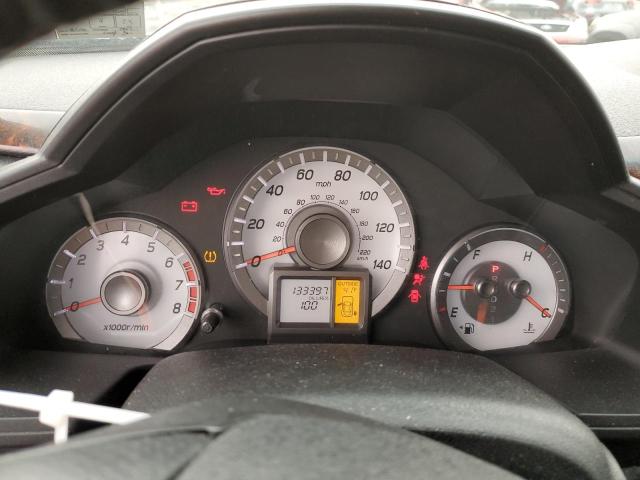 Photo 9 from auction – 2013 HONDA PILOT EXL with VIN 5FNYF4H5XDB076566