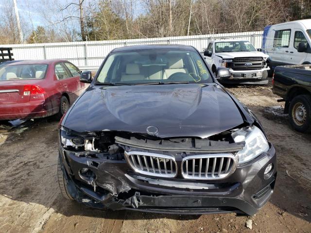 Photo 5 from auction – 2016 BMW X4 XDRIVE2 with VIN 5UXXW3C52G0R18878