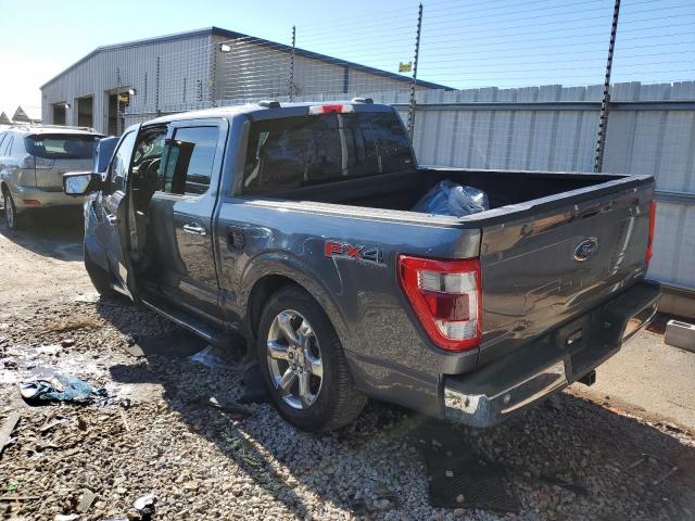 Photo 2 from auction – 2021 FORD F150 SUPER with VIN 1FTFW1E87MFA45128