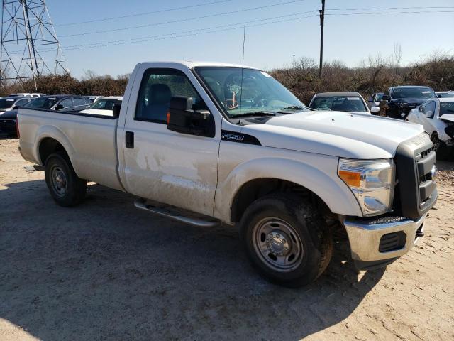 Photo 4 from auction – 2011 FORD F250 SUPER with VIN 1FTBF2A68BEC79838
