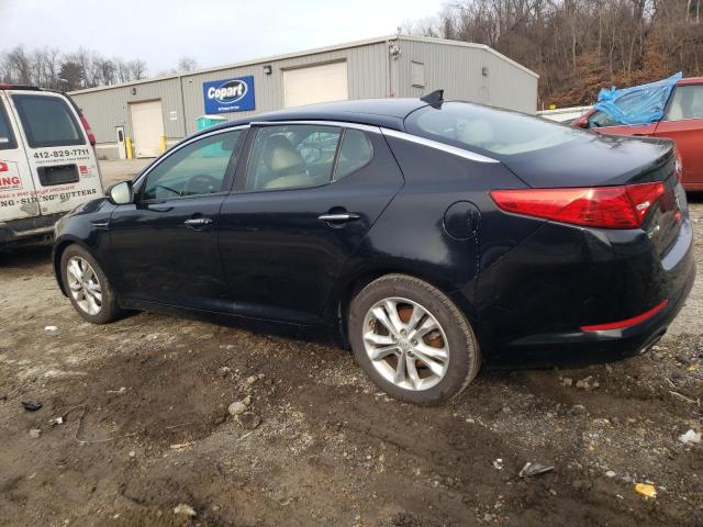 Photo 2 from auction – 2013 KIA OPTIMA EX with VIN 5XXGN4A76DG253038