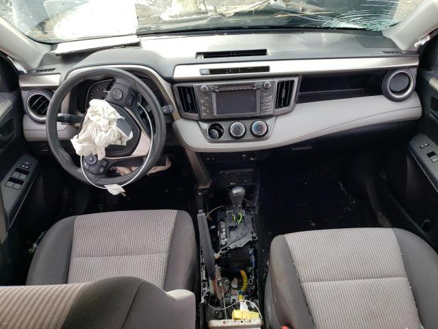 Photo 8 from auction – 2015 TOYOTA RAV4 LE with VIN 2T3ZFREV0FW184939