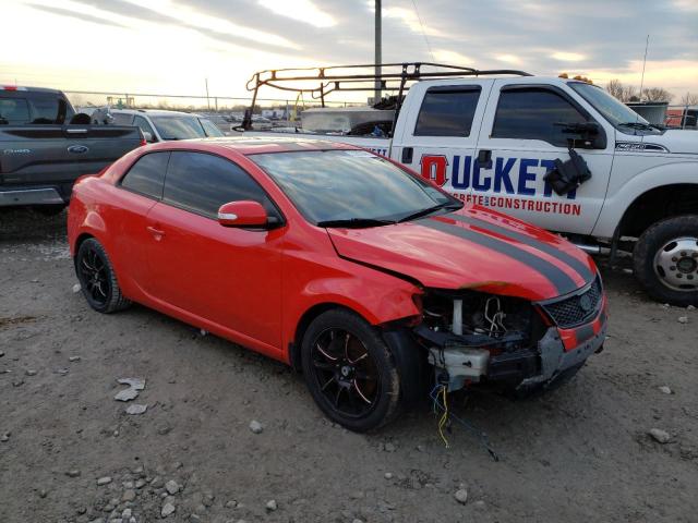Photo 4 from auction – 2010 KIA FORTE SX with VIN KNAFW6A36A5135165