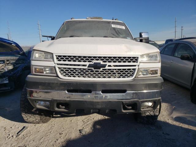 Photo 5 from auction – 2007 CHEVROLET SILVERADO with VIN 1GCHK23DX7F172163