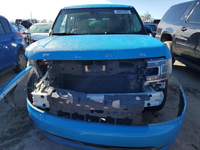 Photo 5 from auction – 2016 FORD FLEX LIMIT with VIN 2FMGK5D88GBA01049
