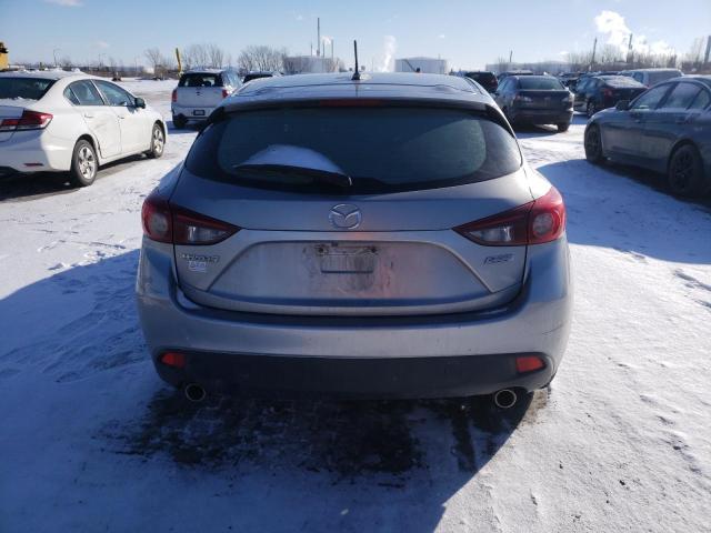 Photo 6 from auction – 2015 MAZDA 3 TOURING with VIN 3MZBM1L78FM194016
