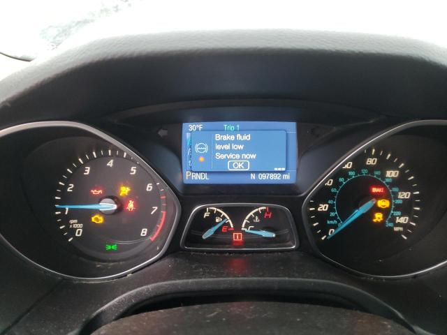 Photo 9 from auction – 2014 FORD FOCUS SE with VIN 1FADP3F21EL380727