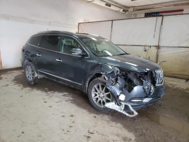 Photo 4 from auction – 2013 BUICK ENCLAVE with VIN 5GAKVCKD9DJ221819