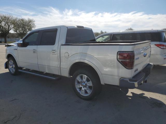 Photo 2 from auction – 2009 FORD F150 SUPER with VIN 1FTPW12V39FA84501