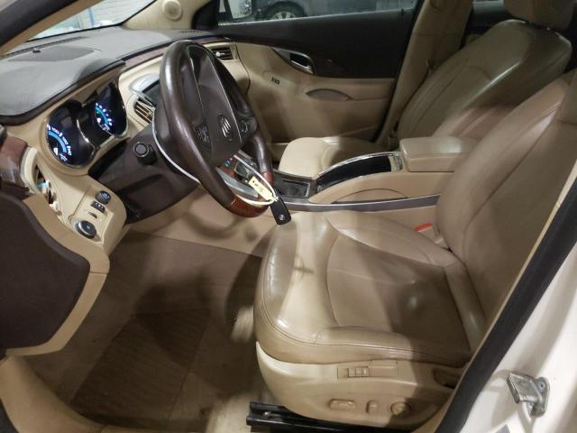 Photo 7 from auction – 2010 BUICK LACROSSE C with VIN 1G4GE5GV7AF181235