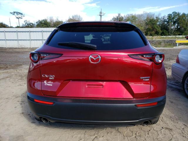 Photo 6 from auction – 2021 MAZDA CX-30 with VIN 3MVDMBAYXMM308123
