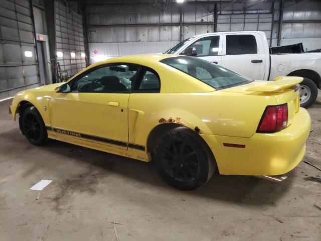 Photo 2 from auction – 2001 FORD MUSTANG with VIN 1FAFP40431F173063