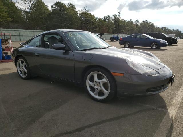 Photo 4 from auction – 2000 PORSCHE 911 CARRER with VIN WP0AA2994YS622227