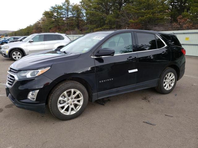 CHEVROLET EQUINOX LT 2019 with VIN 2GNAXKEV6K6205873 - Photo from auction