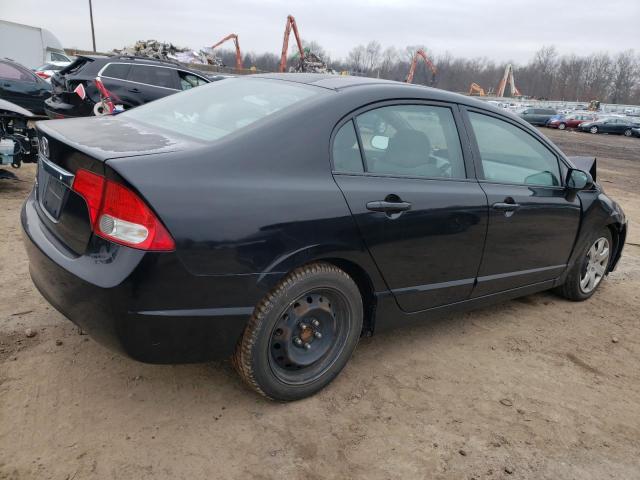 Photo 3 from auction – 2011 HONDA CIVIC LX with VIN 2HGFA1F57BH508823