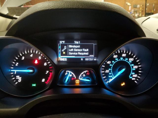 Photo 9 from auction – 2016 FORD ESCAPE TIT with VIN 1FMCU9J93GUA71775
