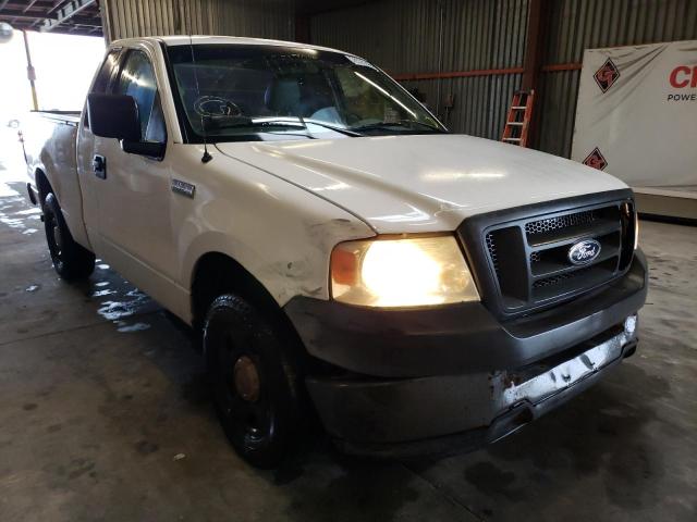 Photo 4 from auction – 2005 FORD F150 with VIN 1FTRF12225NB08334