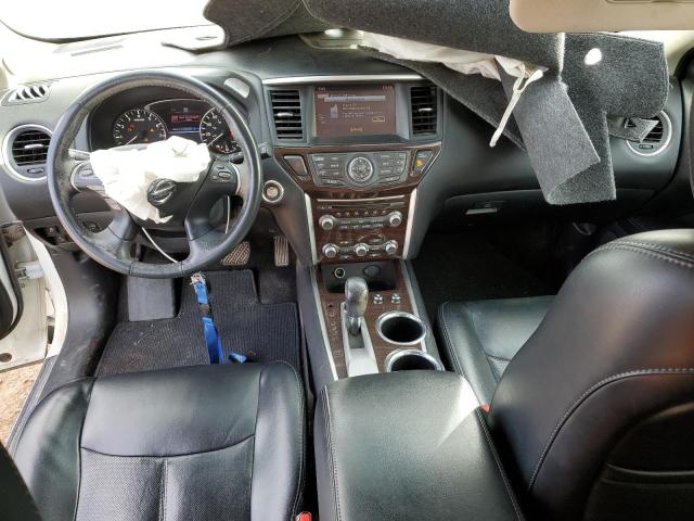 Photo 8 from auction – 2016 NISSAN PATHFINDER with VIN 5N1AR2MN1GC613969