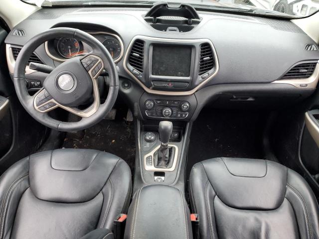 Photo 8 from auction – 2017 JEEP CHEROKEE L with VIN 1C4PJMDB2HW655803
