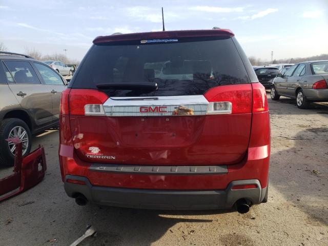 Photo 6 from auction – 2013 GMC TERRAIN SL with VIN 2GKFLUE39D6272351