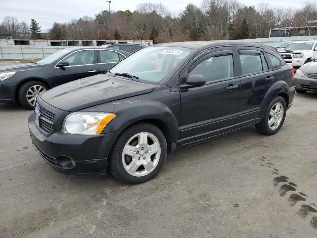 DODGE CALIBER SX 2007 with VIN 1B3HB48B57D539373 - Photo from auction