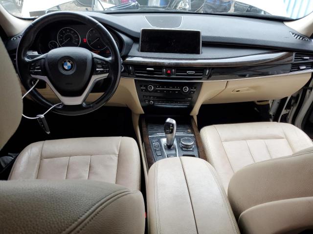 Photo 8 from auction – 2016 BMW X5 XDRIVE3 with VIN 5UXKR0C56G0U11370