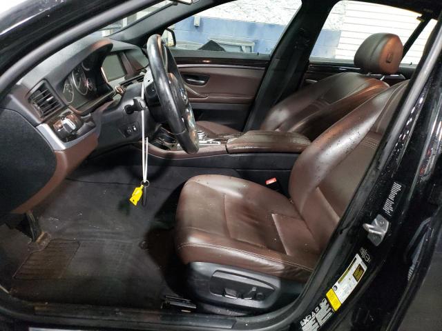 Photo 7 from auction – 2014 BMW 528 XI with VIN WBA5A7C53ED615562