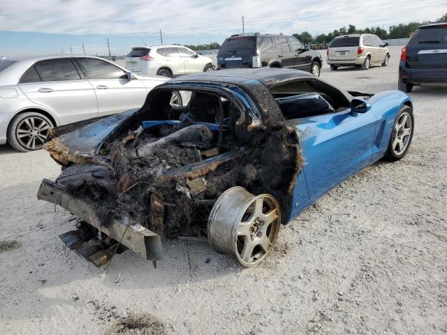 Photo 3 from auction – 2009 CHEVROLET CORVETTE with VIN 1G1YY26W595100476