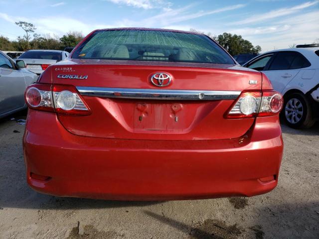 صورة رقم 6 من المزاد - 2011 TOYOTA COROLA مع VIN JTDBU4EE5BJ094012
