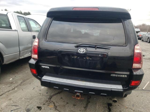 Photo 6 from auction – 2005 TOYOTA 4RUNNER LI with VIN JTEBU17R358030301