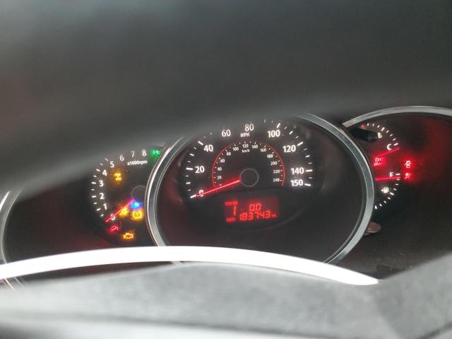 Photo 9 from auction – 2011 KIA SORENTO BA with VIN 5XYKTCA18BG006778