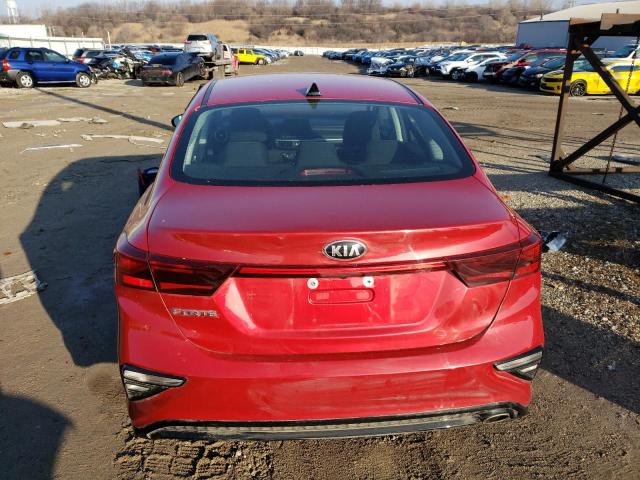 Photo 6 from auction – 2021 KIA FORTE FE with VIN 3KPF24AD0ME361710