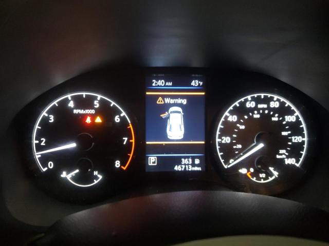 Photo 9 from auction – 2021 NISSAN ALTIMA S with VIN 1N4BL4BV8MN362012