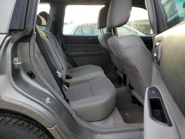 Photo 10 from auction – 2006 SUBARU FORESTER 2 with VIN JF1SG63646H736754
