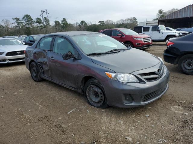 Photo 4 from auction – 2011 TOYOTA COROLLA BA with VIN 2T1BU4EE6BC541801