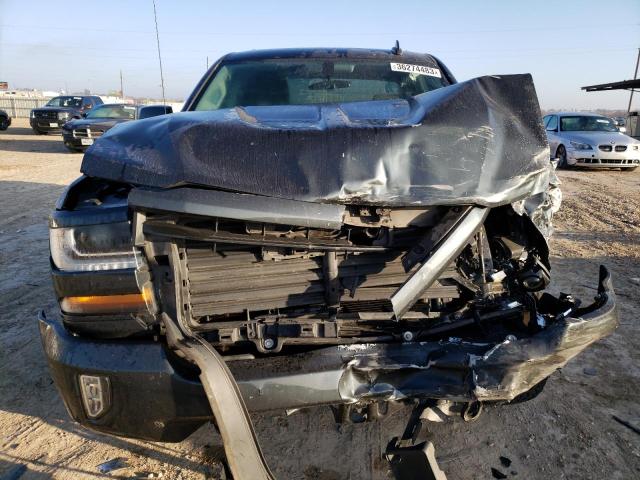 Photo 5 from auction – 2018 CHEVROLET SILVERADO with VIN 3GCUKREC8JG413803
