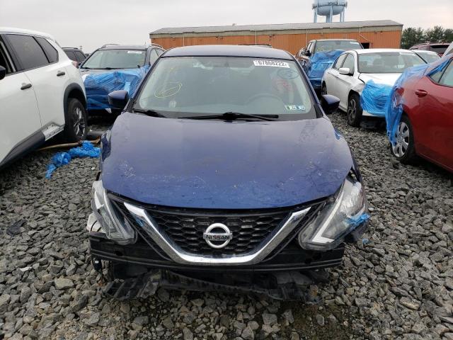 Photo 5 from auction – 2016 NISSAN SENTRA S with VIN 3N1AB7AP1GY298242